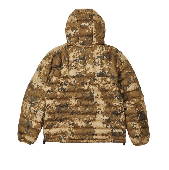 Thumbnail PERTEX Q-LITE DOWN JACKET BROWN MOSS CAMO one color