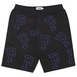 Thumbnail MULTI P SWEAT SHORTS BLACK one color