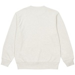Thumbnail SOFAR CREW LIGHT GREY MARL one color