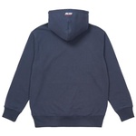 Thumbnail BASICALLY A HOOD NAVY one color