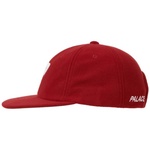 Thumbnail FLEECE PAL HAT BURGUNDY one color
