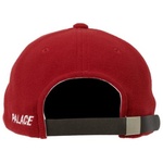 Thumbnail FLEECE PAL HAT BURGUNDY one color