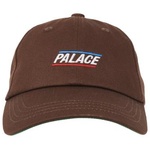 Thumbnail BASICALLY A 6-PANEL BROWN one color
