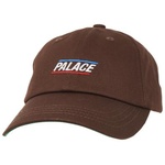 Thumbnail BASICALLY A 6-PANEL BROWN one color