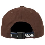 Thumbnail BASICALLY A 6-PANEL BROWN one color