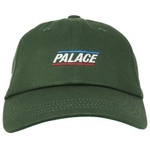 Thumbnail BASICALLY A 6-PANEL GREEN one color