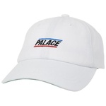 Thumbnail BASICALLY A 6-PANEL WHITE one color