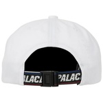 Thumbnail BASICALLY A 6-PANEL WHITE one color