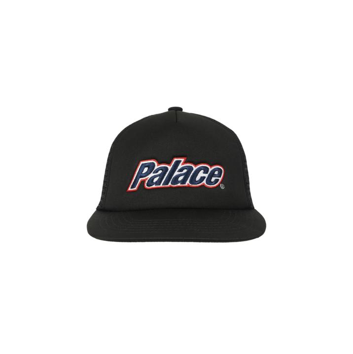 Thumbnail LOW CASE TRUCKER BLACK one color