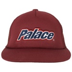 Thumbnail LOW CASE TRUCKER BURGUNDY one color