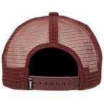 Thumbnail LOW CASE TRUCKER BURGUNDY one color