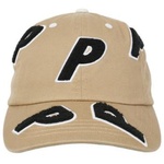 Thumbnail CHENILLE MULTI P 6-PANEL TAN one color