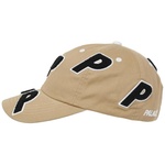 Thumbnail CHENILLE MULTI P 6-PANEL TAN one color