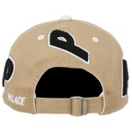 Thumbnail CHENILLE MULTI P 6-PANEL TAN one color