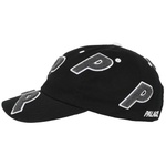 Thumbnail CHENILLE MULTI P 6-PANEL BLACK one color