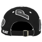 Thumbnail CHENILLE MULTI P 6-PANEL BLACK one color