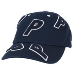 Thumbnail CHENILLE MULTI P 6-PANEL NAVY one color