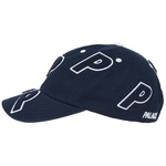 Thumbnail CHENILLE MULTI P 6-PANEL NAVY one color