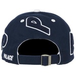 Thumbnail CHENILLE MULTI P 6-PANEL NAVY one color