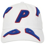 Thumbnail CHENILLE MULTI P 6-PANEL WHITE one color