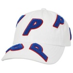 Thumbnail CHENILLE MULTI P 6-PANEL WHITE one color