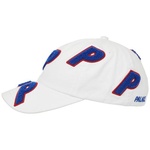 Thumbnail CHENILLE MULTI P 6-PANEL WHITE one color