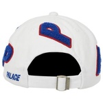Thumbnail CHENILLE MULTI P 6-PANEL WHITE one color