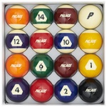 Thumbnail PALACE ENGLISH POOL BALLS one color