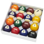 Thumbnail PALACE ENGLISH POOL BALLS one color