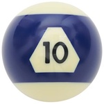 Thumbnail PALACE ENGLISH POOL BALLS one color