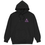 Thumbnail FALLEN CITY HOOD BLACK one color