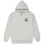 Thumbnail FALLEN CITY HOOD GREY MARL one color