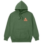Thumbnail FALLEN CITY HOOD GREEN one color