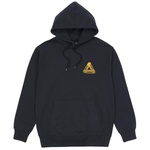 Thumbnail FALLEN CITY HOOD NAVY one color