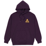 Thumbnail FALLEN CITY HOOD PURPLE one color