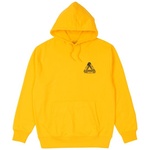 Thumbnail FALLEN CITY HOOD YELLOW one color