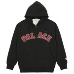 Thumbnail ARCH ZIP HOOD BLACK one color