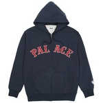 Thumbnail ARCH ZIP HOOD NAVY one color