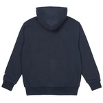 Thumbnail ARCH ZIP HOOD NAVY one color