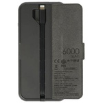 Thumbnail PALACE MOPHIE CHARGER BLACK one color