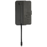 Thumbnail PALACE MOPHIE CHARGER BLACK one color