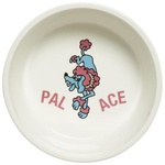 Thumbnail POODLE DOG BOWL WHITE one color