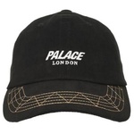 Thumbnail PALACE LONDON 6-PANEL BLACK one color