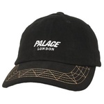 Thumbnail PALACE LONDON 6-PANEL BLACK one color