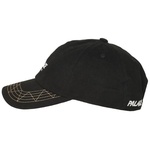 Thumbnail PALACE LONDON 6-PANEL BLACK one color