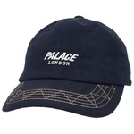 Thumbnail PALACE LONDON 6-PANEL NAVY one color