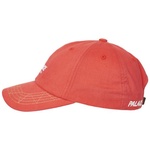 Thumbnail PALACE LONDON 6-PANEL RED one color