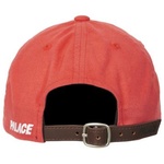 Thumbnail PALACE LONDON 6-PANEL RED one color