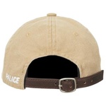 Thumbnail WASHED TWILL P 6-PANEL KHAKI one color