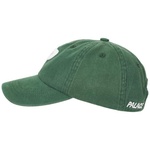 Thumbnail WASHED TWILL P 6-PANEL GREEN one color